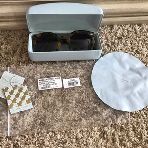 Karen Walker super Duper Strength sunglasses